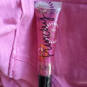 Victoria's Secret Punchy Pink Flavored Lip Gloss